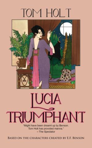 Book cover of Lucia Triumphant