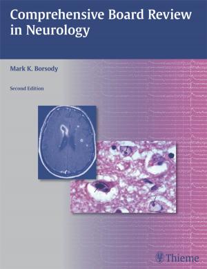 Cover of Comprehensive Board Review in Neurology