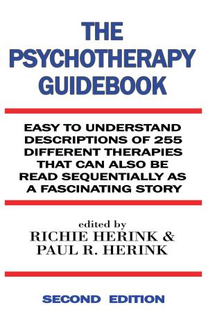 Cover of the book Psychotherapy Guidebook by Felix Mayerhofer