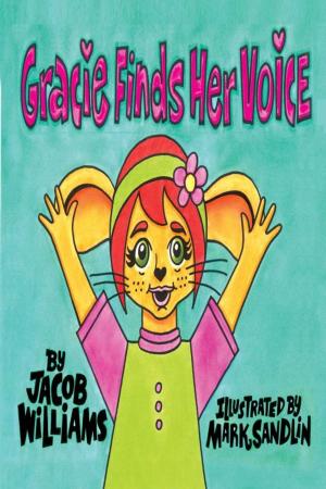 Book cover of Gracie Finds Her Voice
