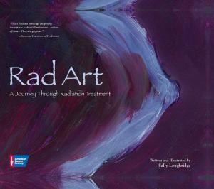 Cover of the book Rad Art by Alex Silver, Anna Rose Silver, Emily Silver