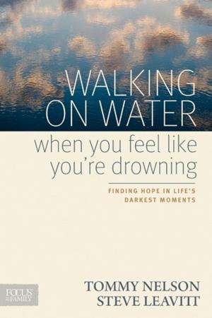 Cover of the book Walking on Water When You Feel Like You're Drowning by Focus on the Family, Ray Seldomridge