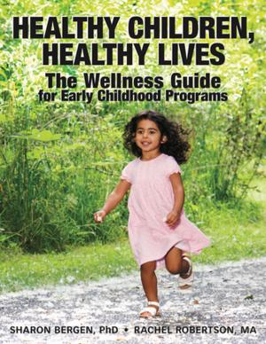 Book cover of Healthy Children, Healthy Lives