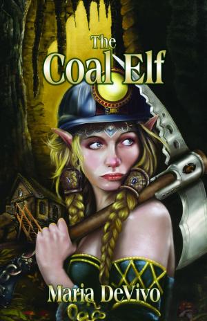 Cover of the book The Coal Elf by Christopher Nuttall