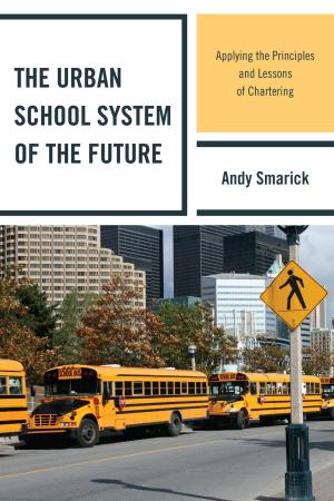 Cover of the book The Urban School System of the Future by William Hayes