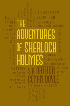 Cover of the book The Adventures of Sherlock Holmes by Stephen Crane