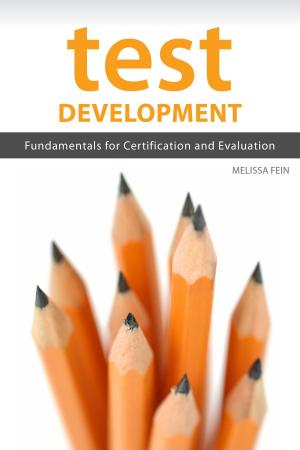 Cover of the book Test Development by Catherine Lombardozzi