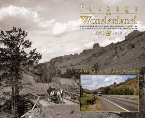 Cover of the book Passage to Wonderland by Matt Sponheimer, Julia A. Lee-Thorp, Kaye E. Reed, Peter Ungar