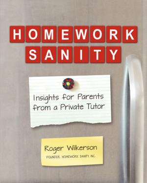 Cover of the book Homework Sanity by Marci Zaroff