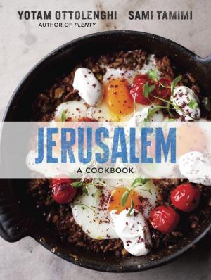 Cover of the book Jerusalem by Hallee Bridgeman