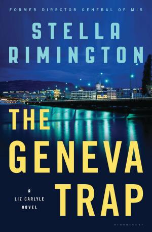 Cover of the book The Geneva Trap by Georgina Bloomberg, Catherine Hapka