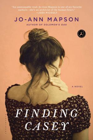 Cover of the book Finding Casey by Hugh Roberts