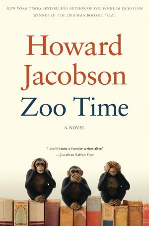 Cover of the book Zoo Time by Fabian Black