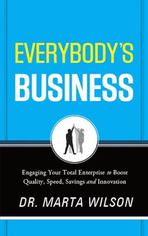 Cover of the book Everybody's Business by Matt Hall