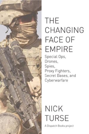 bigCover of the book The Changing Face of Empire by 