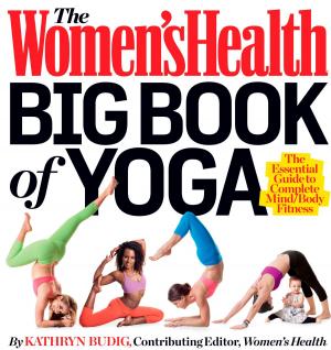 Book cover of The Women's Health Big Book of Yoga