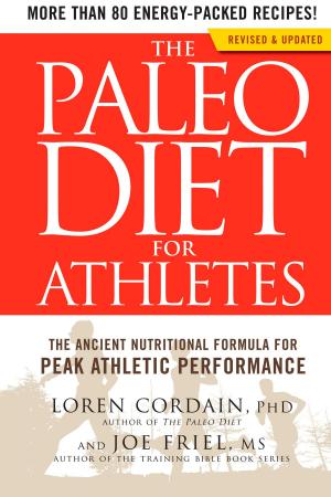 Book cover of The Paleo Diet for Athletes