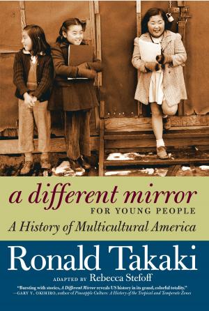 Book cover of A Different Mirror for Young People