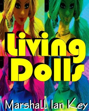 Cover of the book Living Dolls by Ashlea Burns