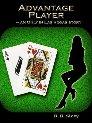 Cover of the book Advantage Player by Jessica Mandella