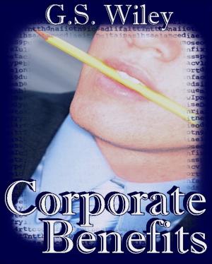 Book cover of Corporate Benefits