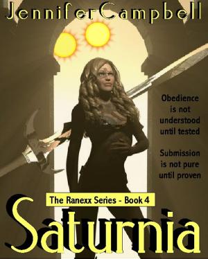 bigCover of the book Saturnia by 