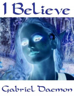 Cover of the book I Believe by Savannah Reardon