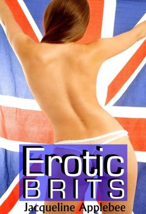Cover of the book Erotic Brits by Kenn Dahll