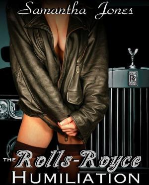 bigCover of the book The Rolls Royce Humiliation by 