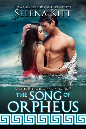 bigCover of the book The Song of Orpheus (a mythological romance) by 