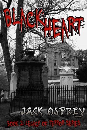 Cover of the book Black Heart by Savannah Reardon