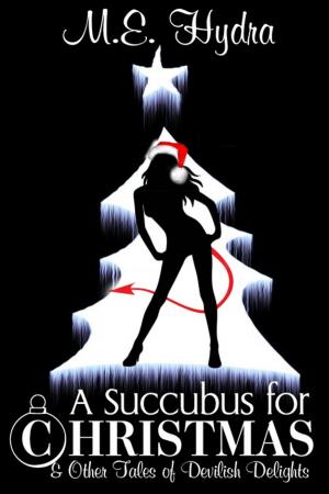 Cover of the book A Succubus for Christmas and Other Tales of Devilish Delights by Wynter O'Reilly