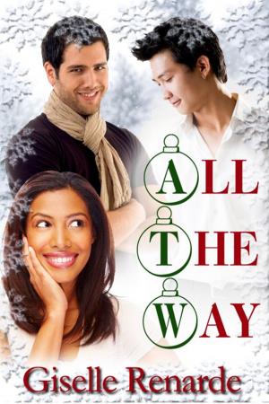 Cover of the book All The Way by Delores Swallows