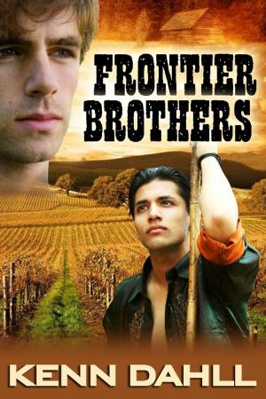 Book cover of Frontier Brothers