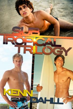Cover of the book Subtropical Trilogy by Wynter O'Reilly