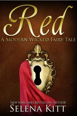 Book cover of A Modern Wicked Fairy Tale: Red