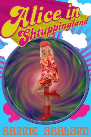 Cover of the book Alice in Shtuppingland by Brooke Adams
