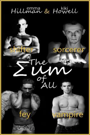 Cover of the book The Sum Of All by Emma Hillman
