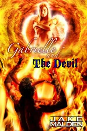 Cover of the book Gabrielle and the Devil by Candace Blevins