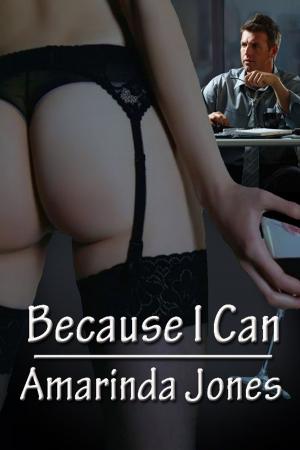 Cover of the book Because I Can by G.R. Richards