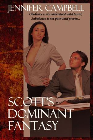 Cover of the book Scott’s Dominant Fantasy by Savannah Reardon
