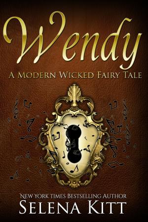 Cover of A Modern Wicked Fairy Tale: Wendy