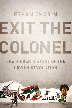 Cover of the book Exit the Colonel by Greil Marcus