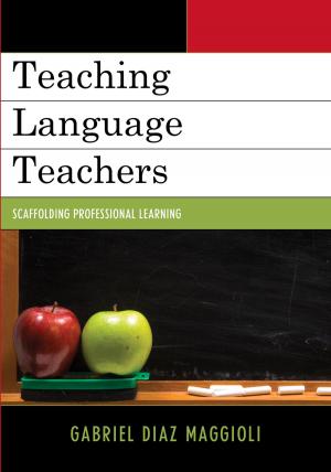 Book cover of Teaching Language Teachers