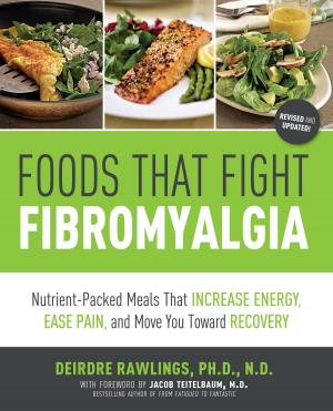 Cover of the book Foods that Fight Fibromyalgia by Henry Ehrlich