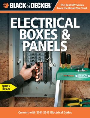 Cover of the book Black & Decker Electrical Boxes by Shawna Coronado