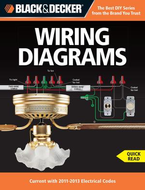 Cover of the book Black & Decker Wiring Diagrams by Mel Bartholomew
