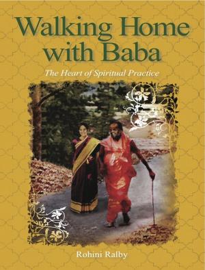 Cover of the book Walking Home with Baba by Elizabeth Leiknes
