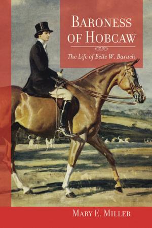 Cover of the book Baroness of Hobcaw by A. Hunter Smith