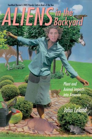 Cover of the book Aliens in the Backyard by Margaret Scanlan, James Hardin